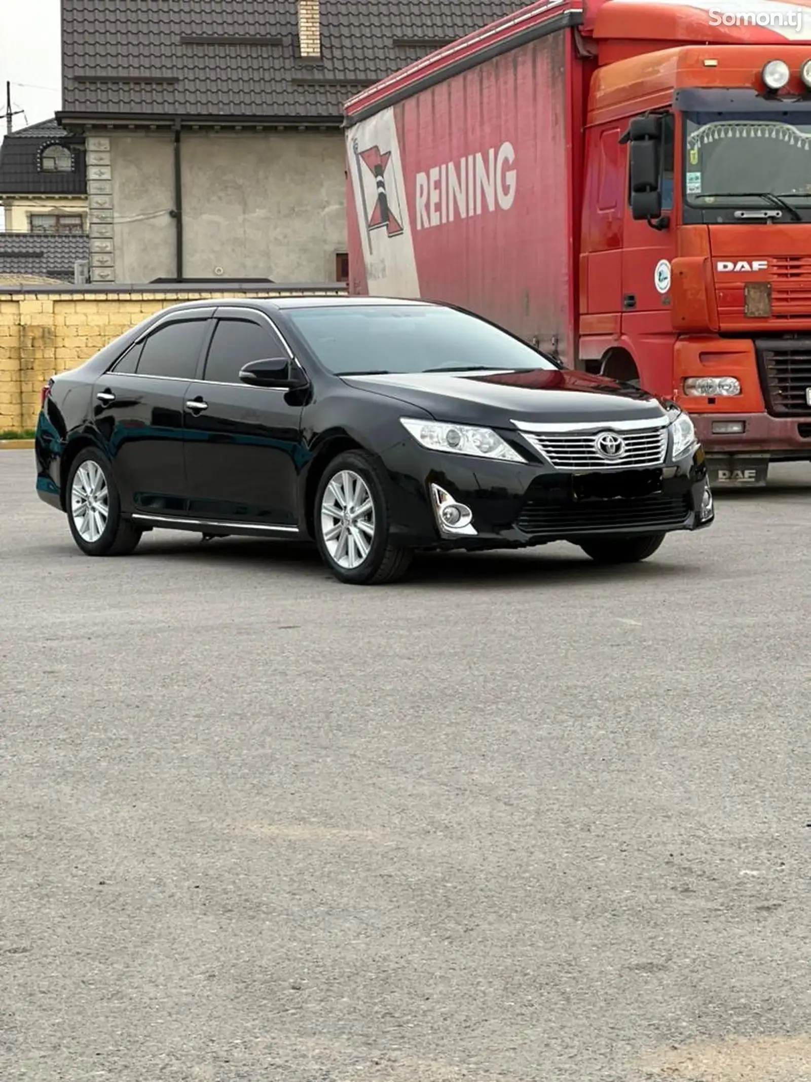 Toyota Camry, 2012-1