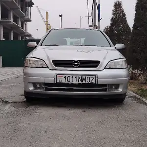 Opel Astra G, 2000