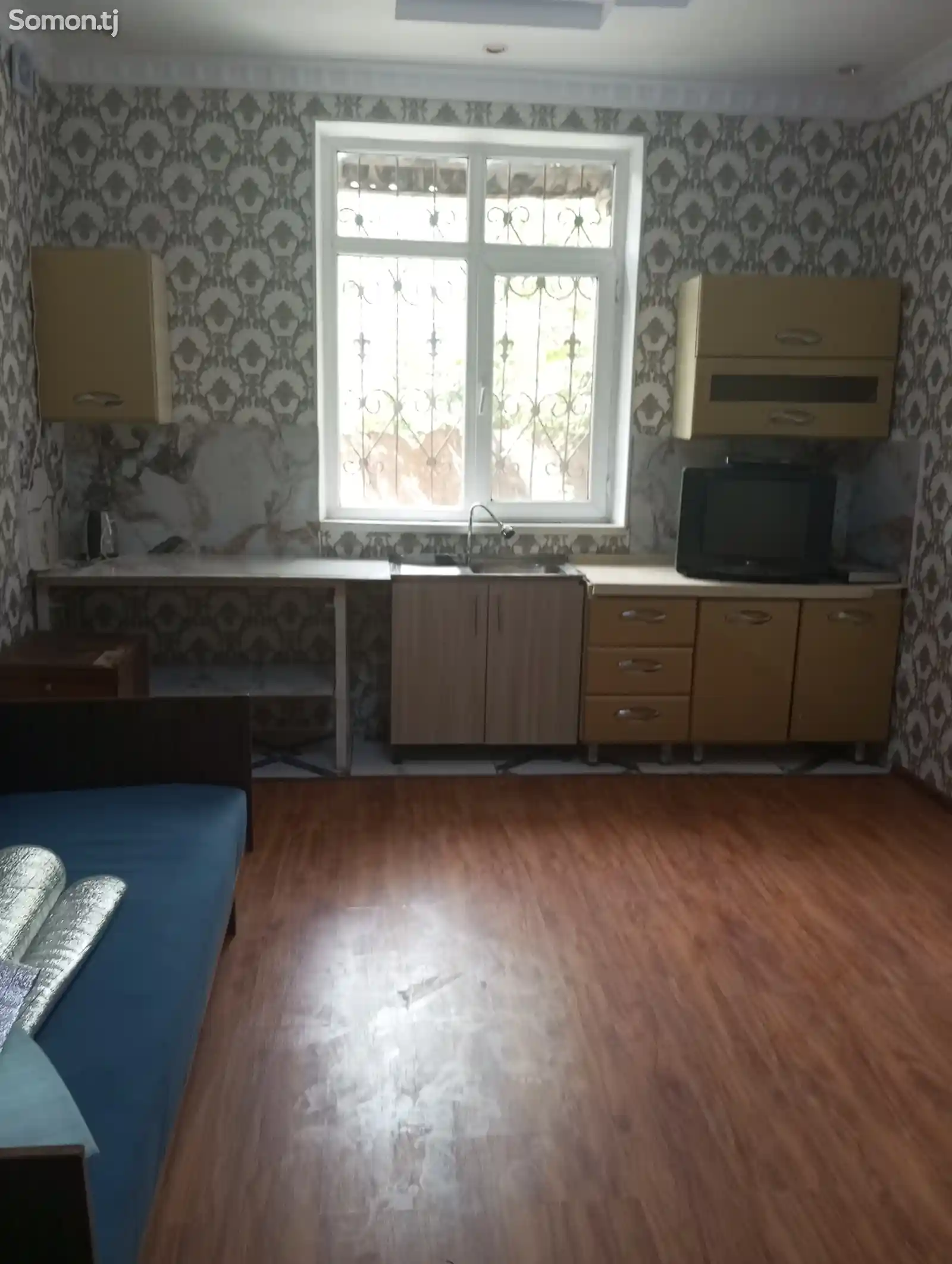 1-этажный, 4 комнатный дом, 100 м² м², Фирдавси, назди Ромсар-5