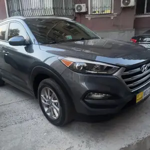 Hyundai Tucson, 2017