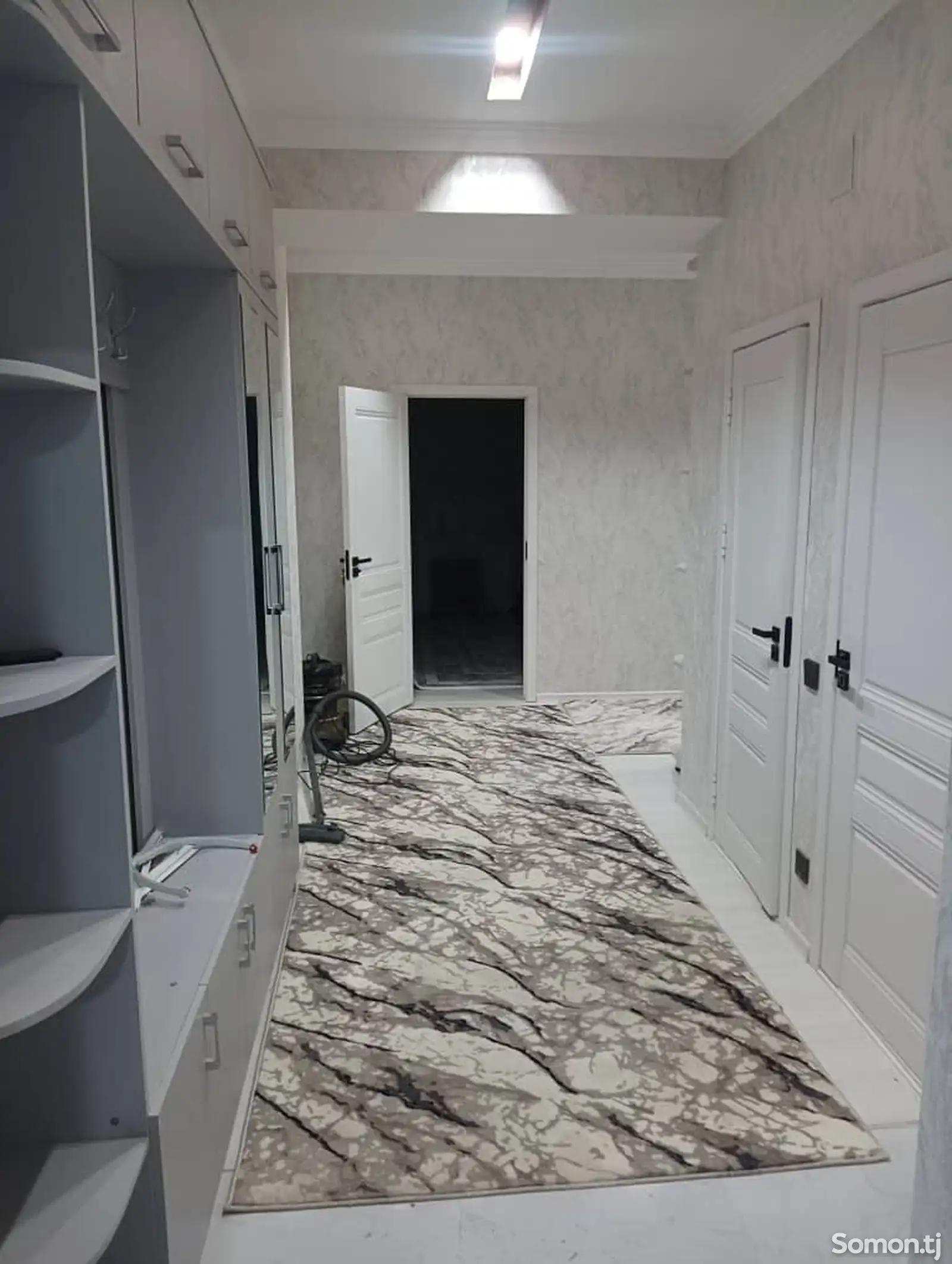 2-комн. квартира, 11 этаж, 90м², Шохмансур-1