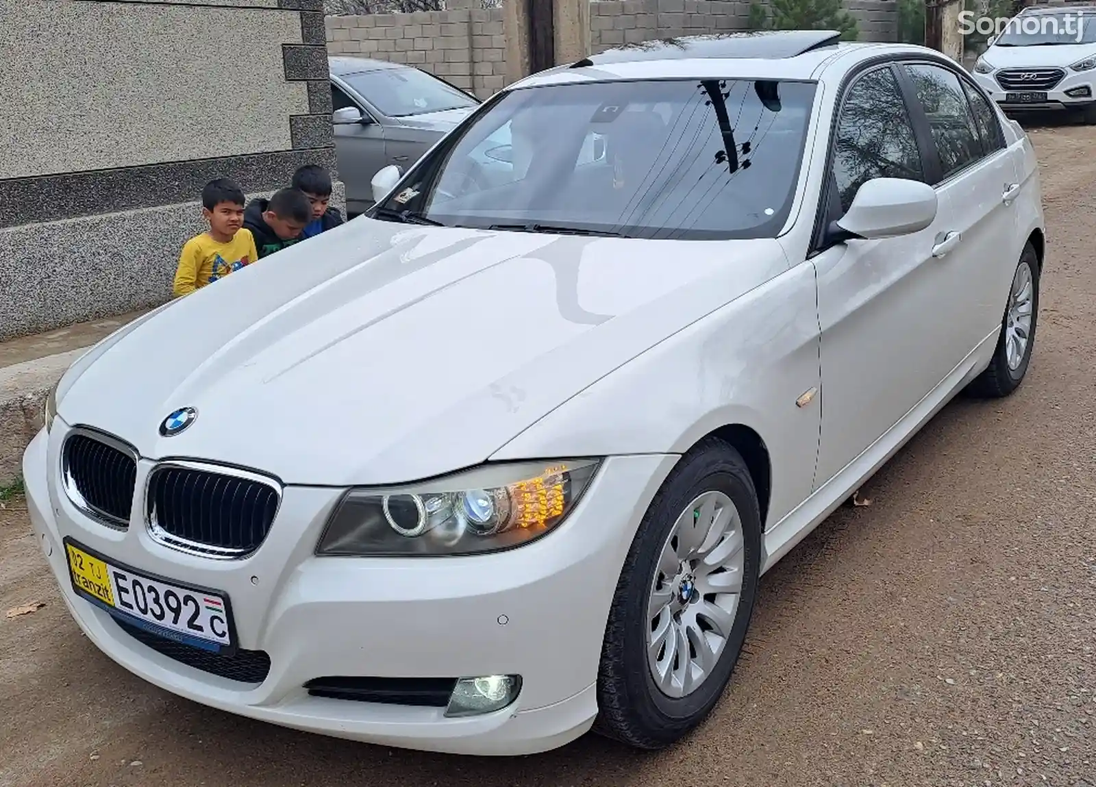 BMW 3 series, 2009-2