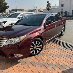 Toyota Avalon, 2012