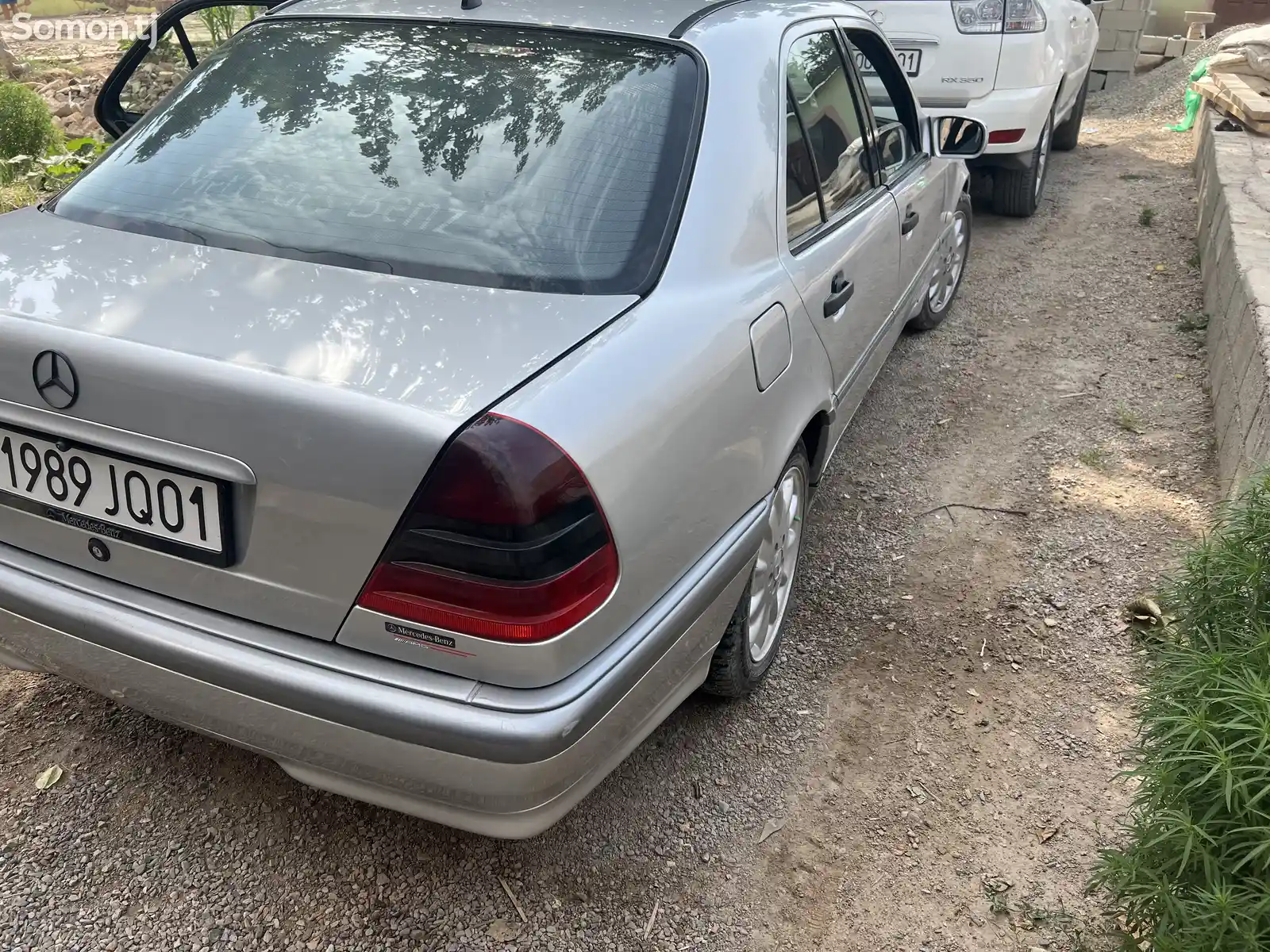 Mercedes-Benz C class, 1998-2