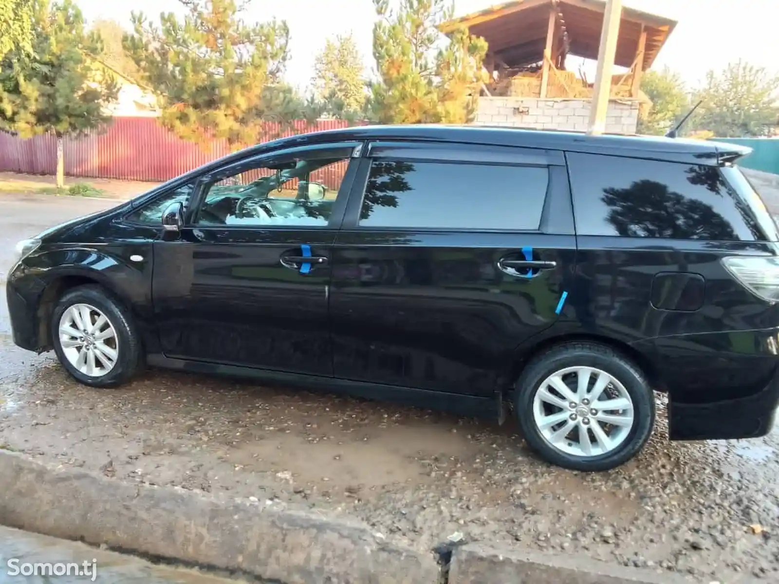 Toyota Wish, 2014-3