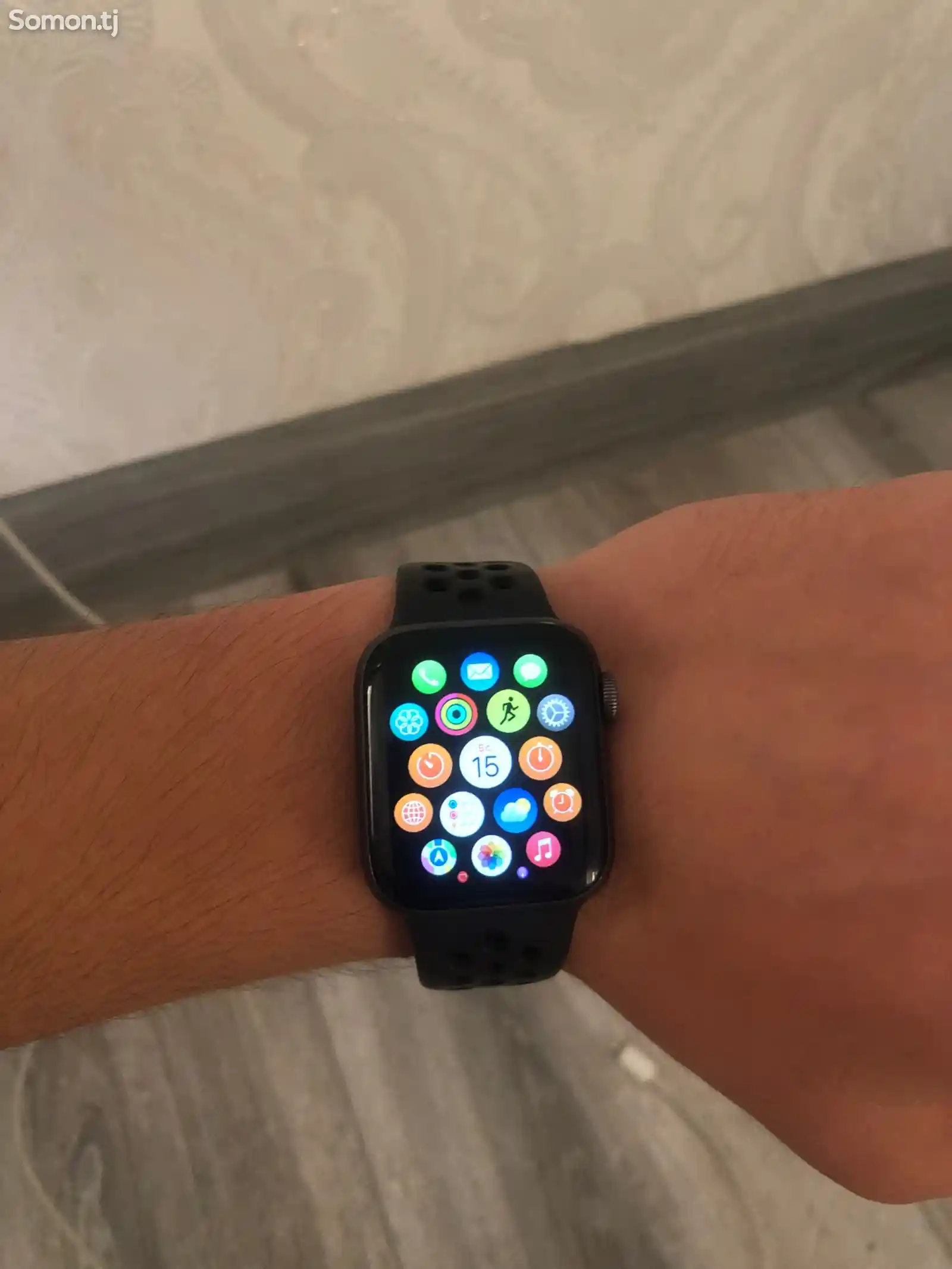 Смарт часы Apple Watch 4-2