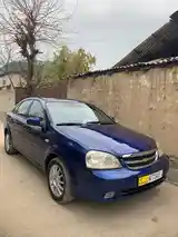 Chevrolet Lacetti, 2004-2