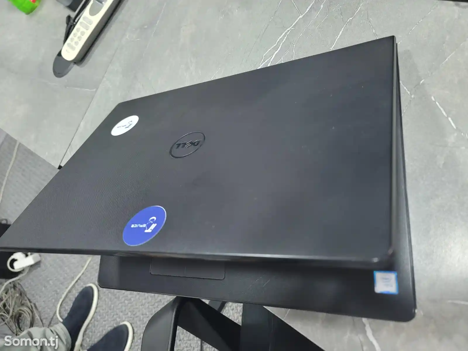 Ноутбук DELL core i5-7200U-2