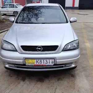 Opel Astra G, 1998