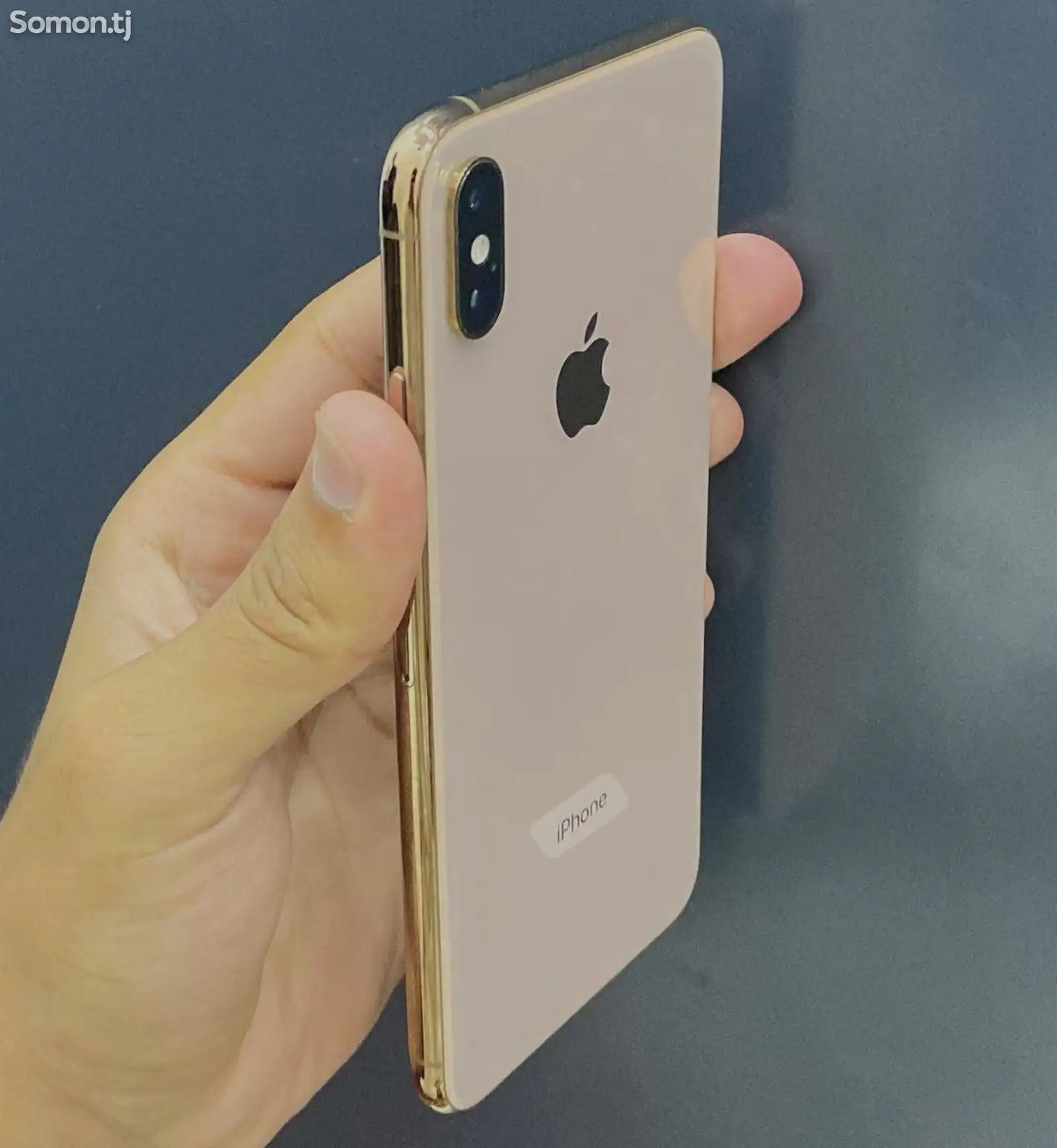 Apple iPhone Xs Max, 256 gb, Gold-2