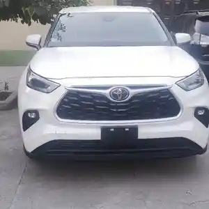 Toyota Highlander, 2021