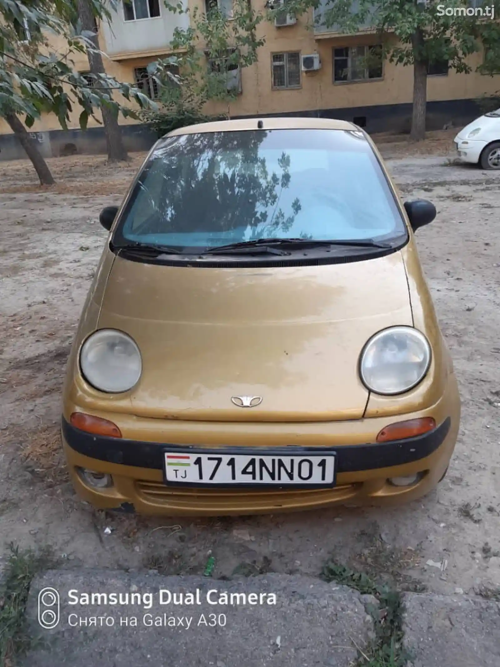 Daewoo Matiz, 1999-1