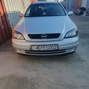 Opel Astra G, 2004