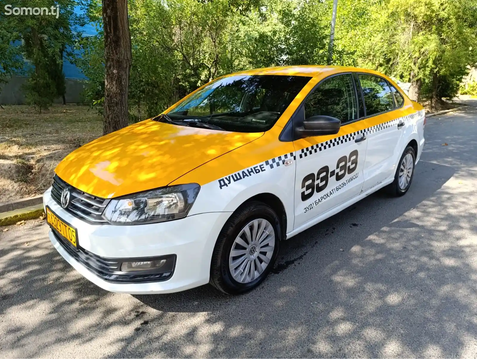 Volkswagen Polo, 2018-1