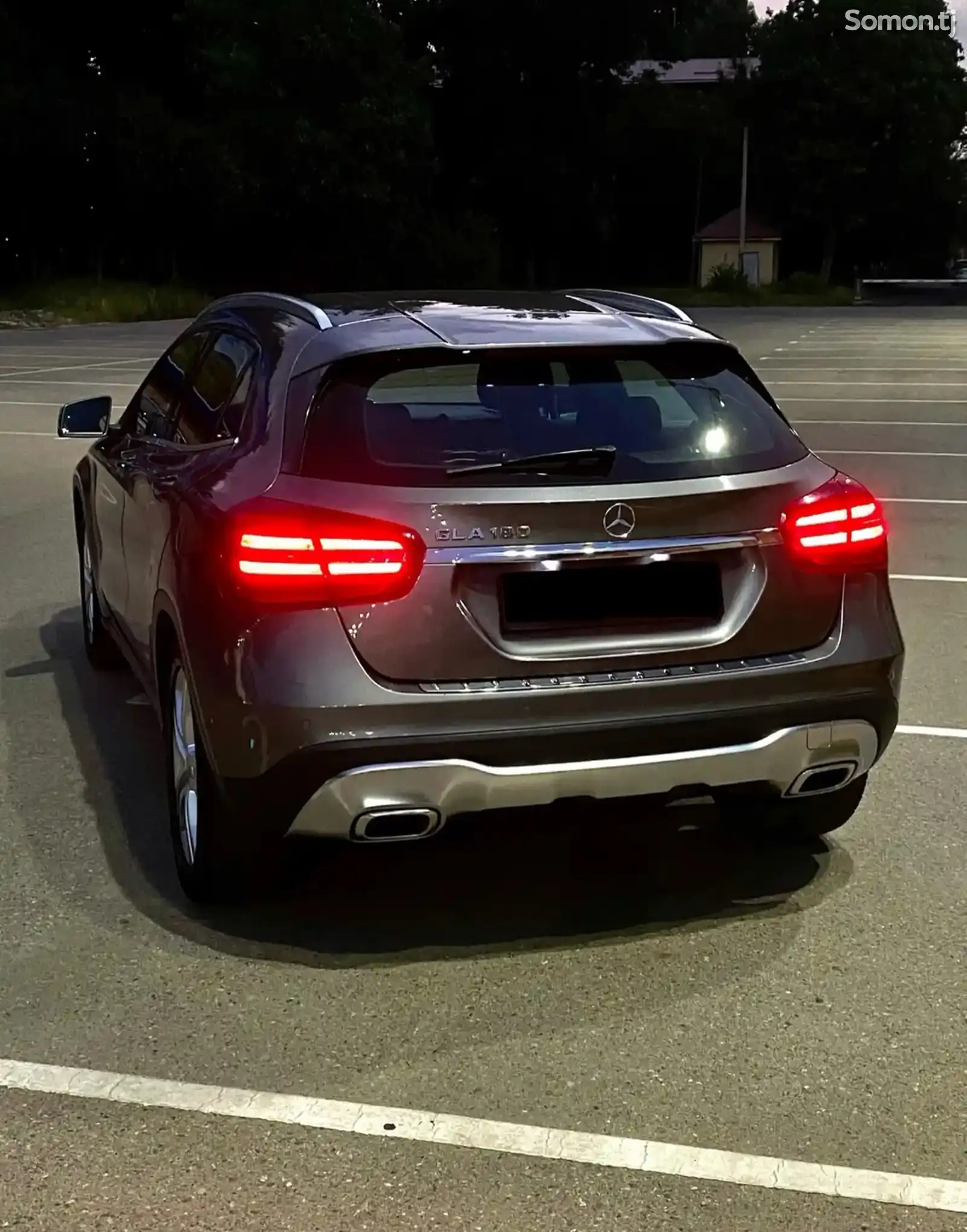 Mercedes-Benz GLA class, 2020-3