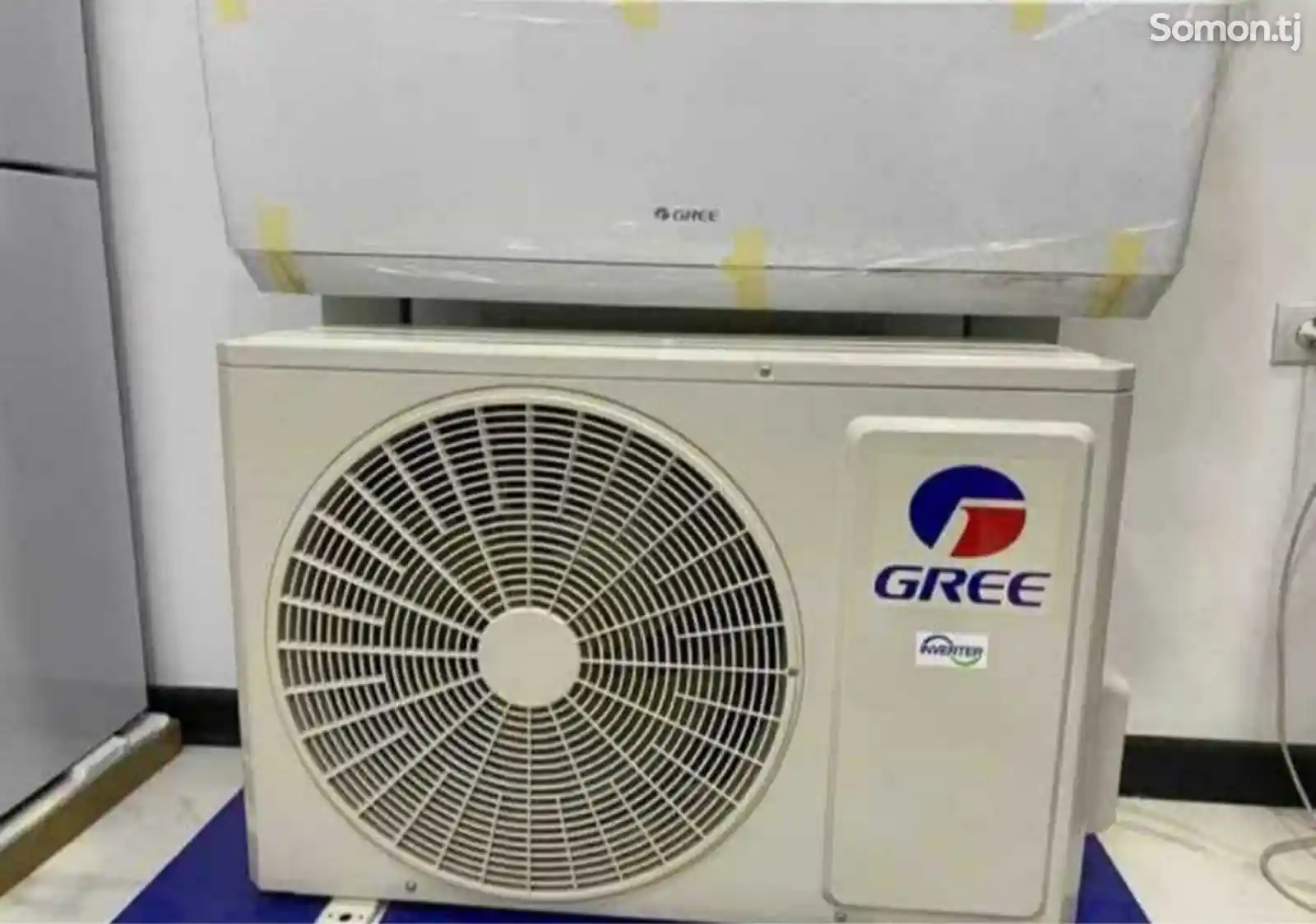 Кондиционер Gree 18 Inverter-2