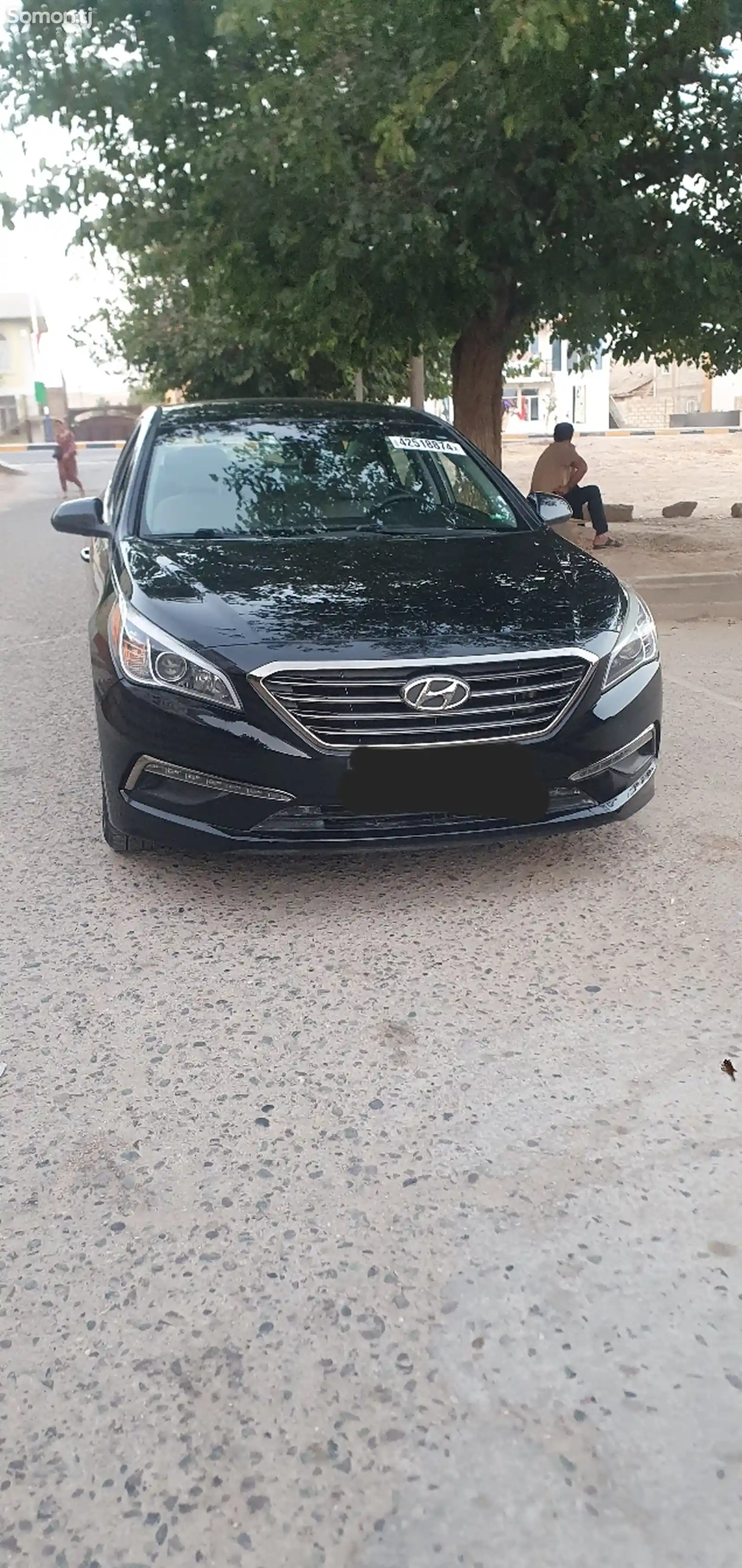 Hyundai Sonata, 2015-1