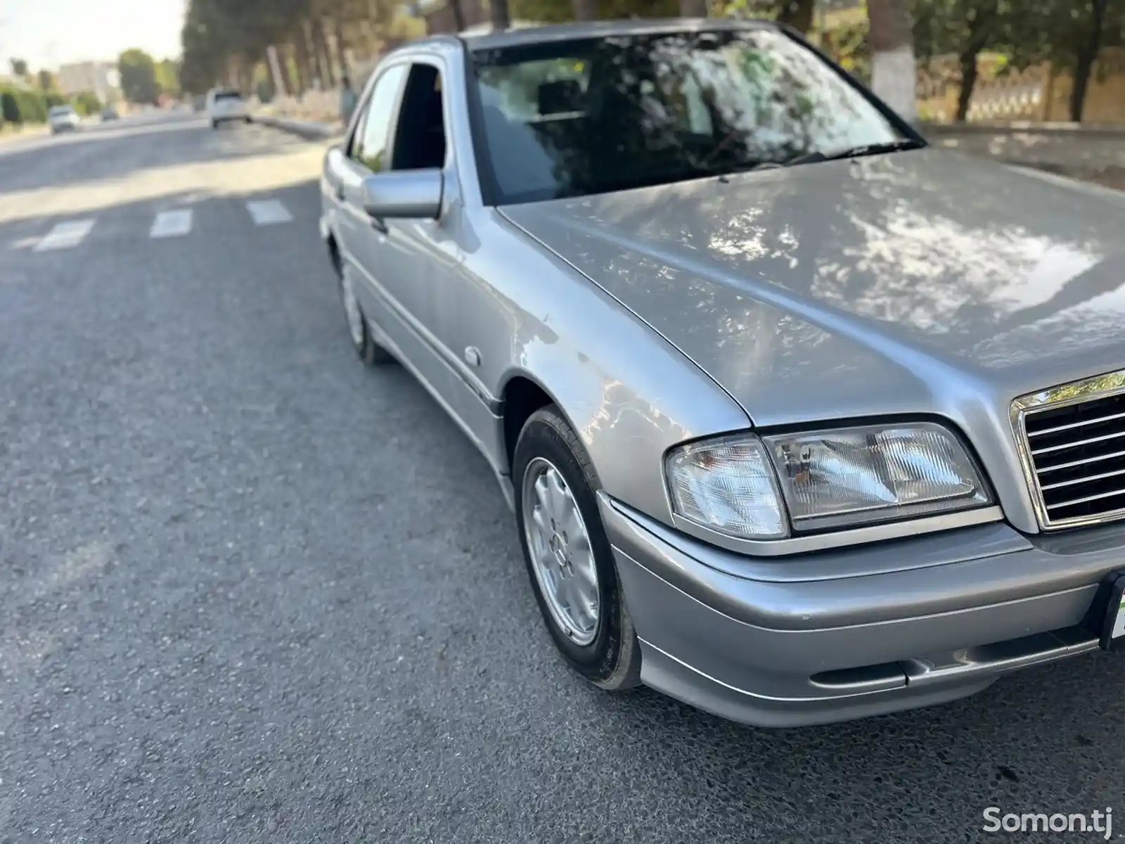 Mercedes-Benz C class, 2000-3