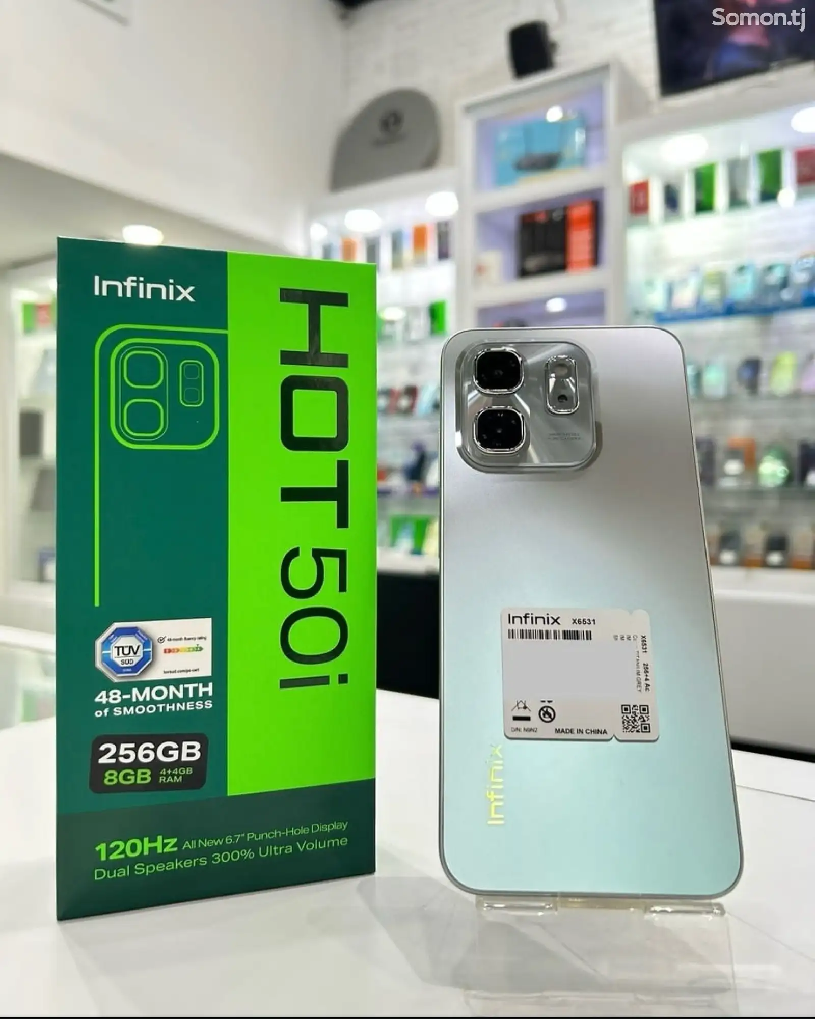 Infinix Hot 50i 12/128gb-1