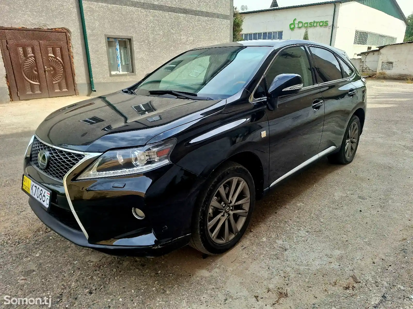 Lexus RX series, 2011-3