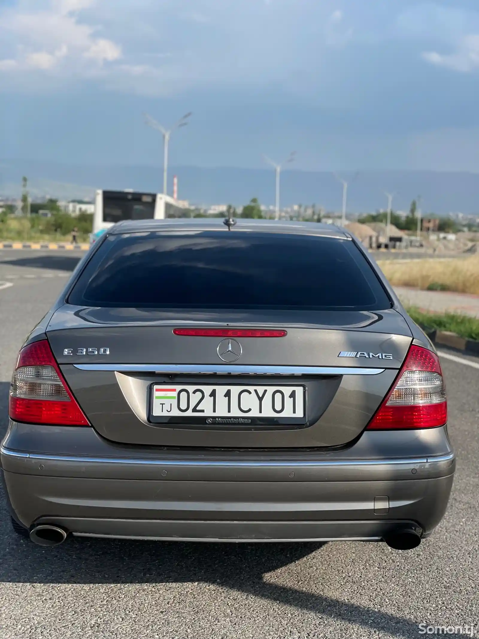 Mercedes-Benz E class, 2009-6