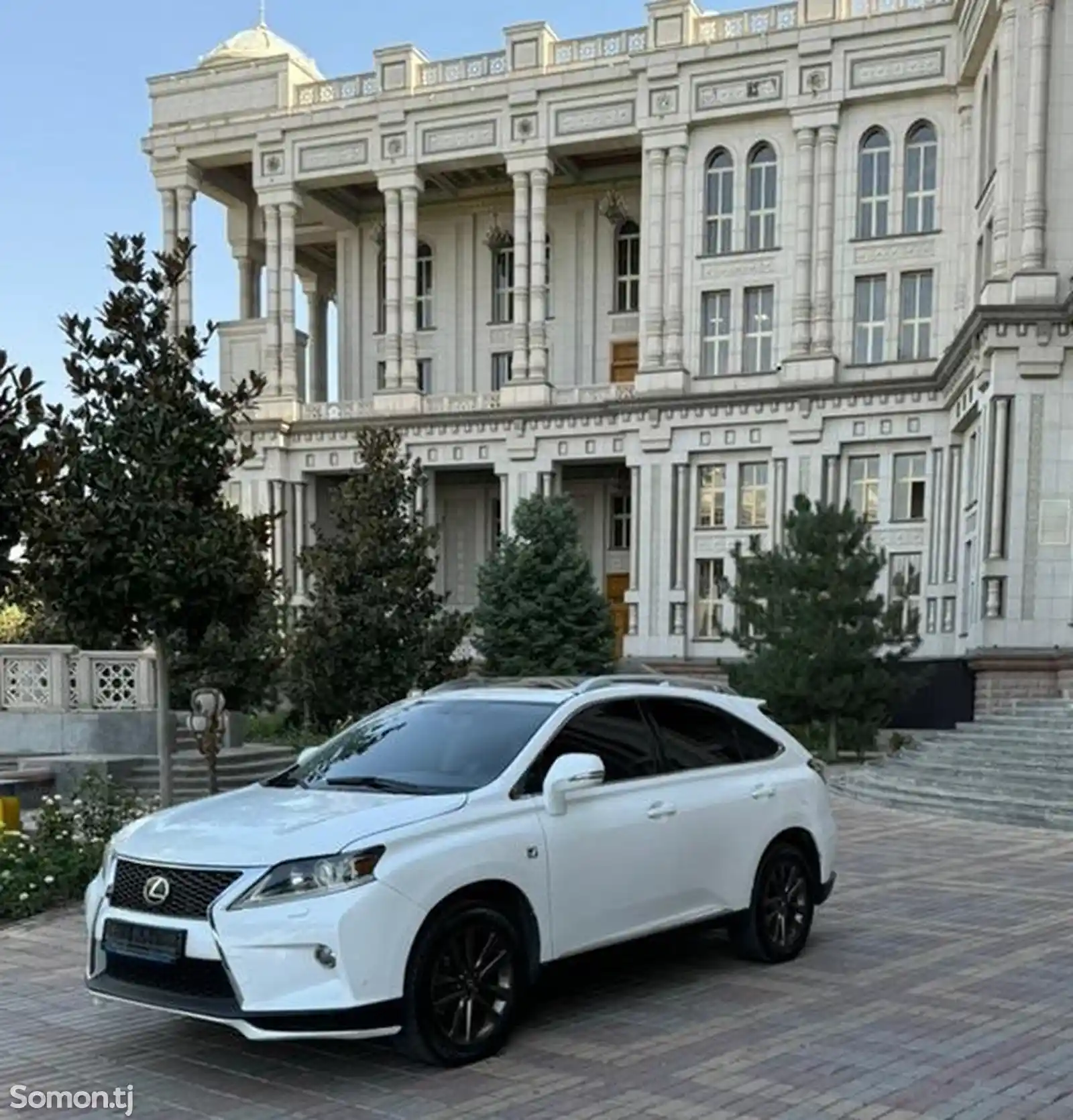 Lexus RX series, 2015-3