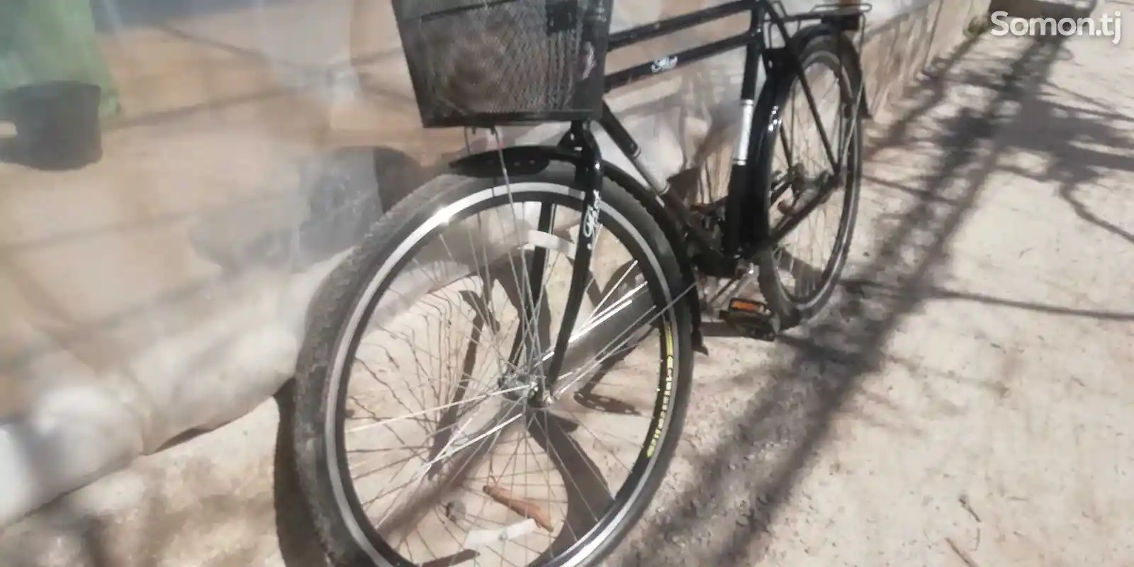 Велосипед айст-2