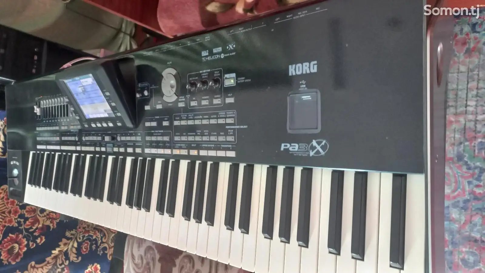 Синтезатор Korg РА 3Х-2