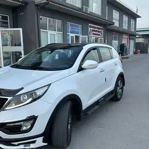 Kia Sportage, 2016