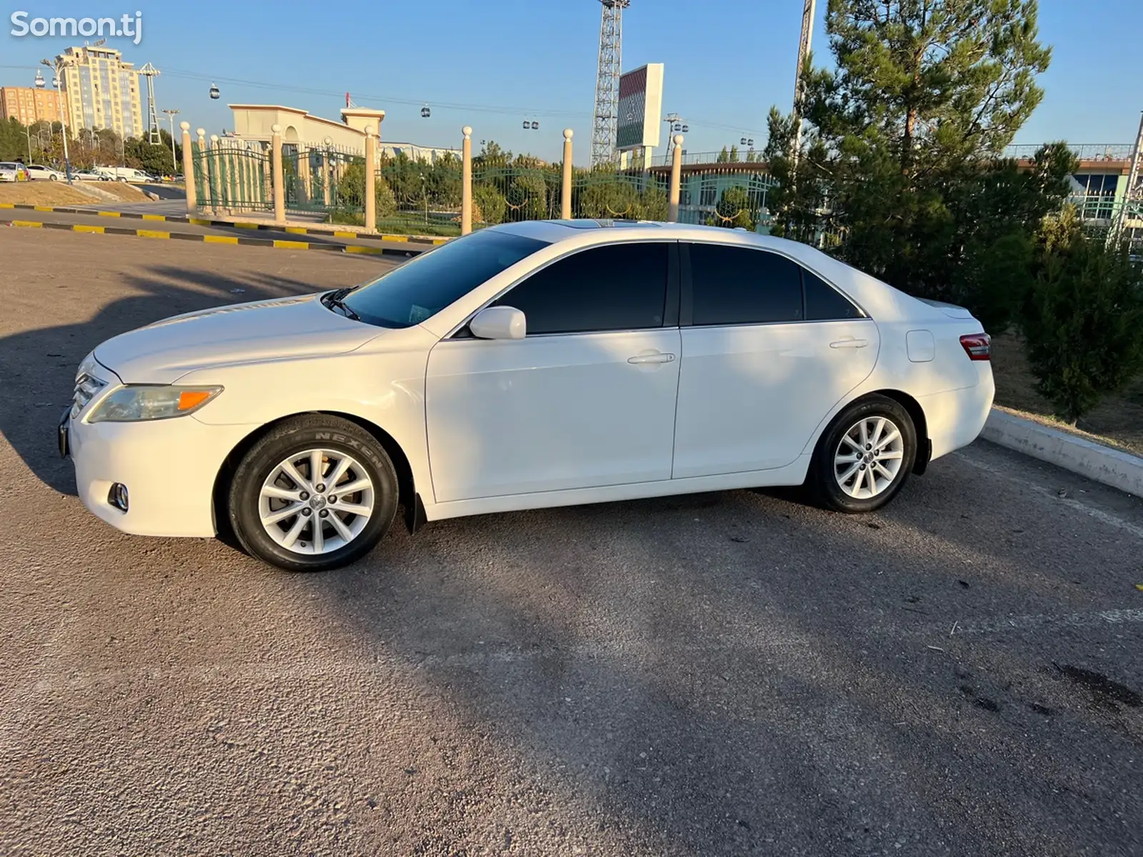 Toyota Camry, 2010-3