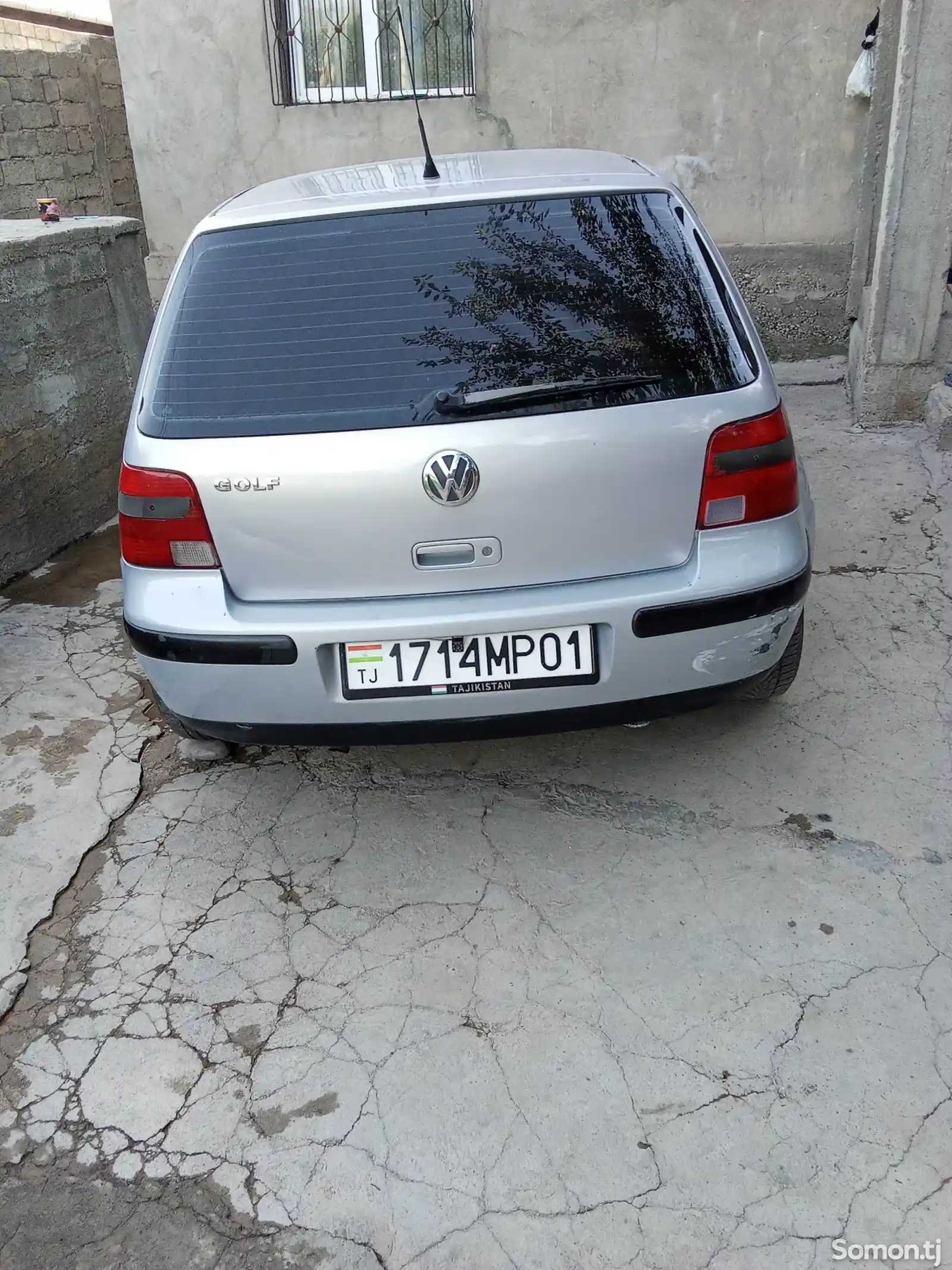 Volkswagen Golf, 1998-2