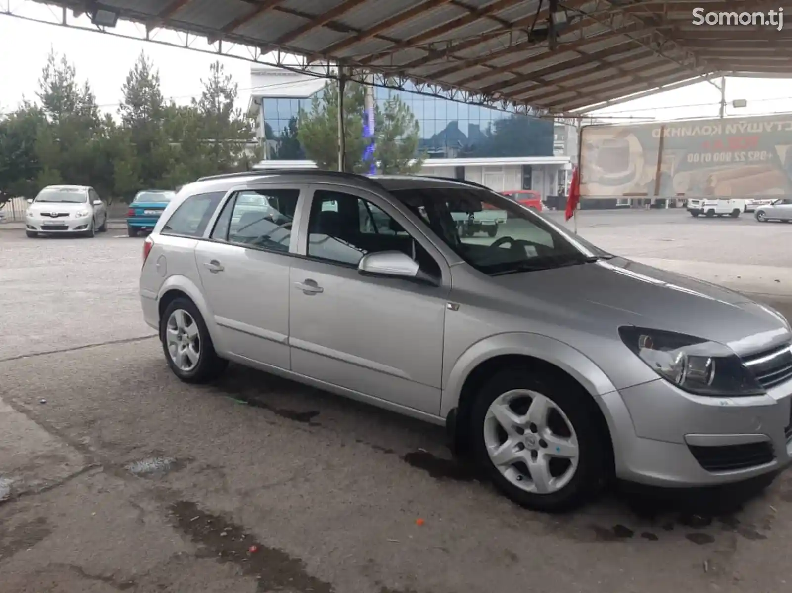 Opel Astra H, 2006-1