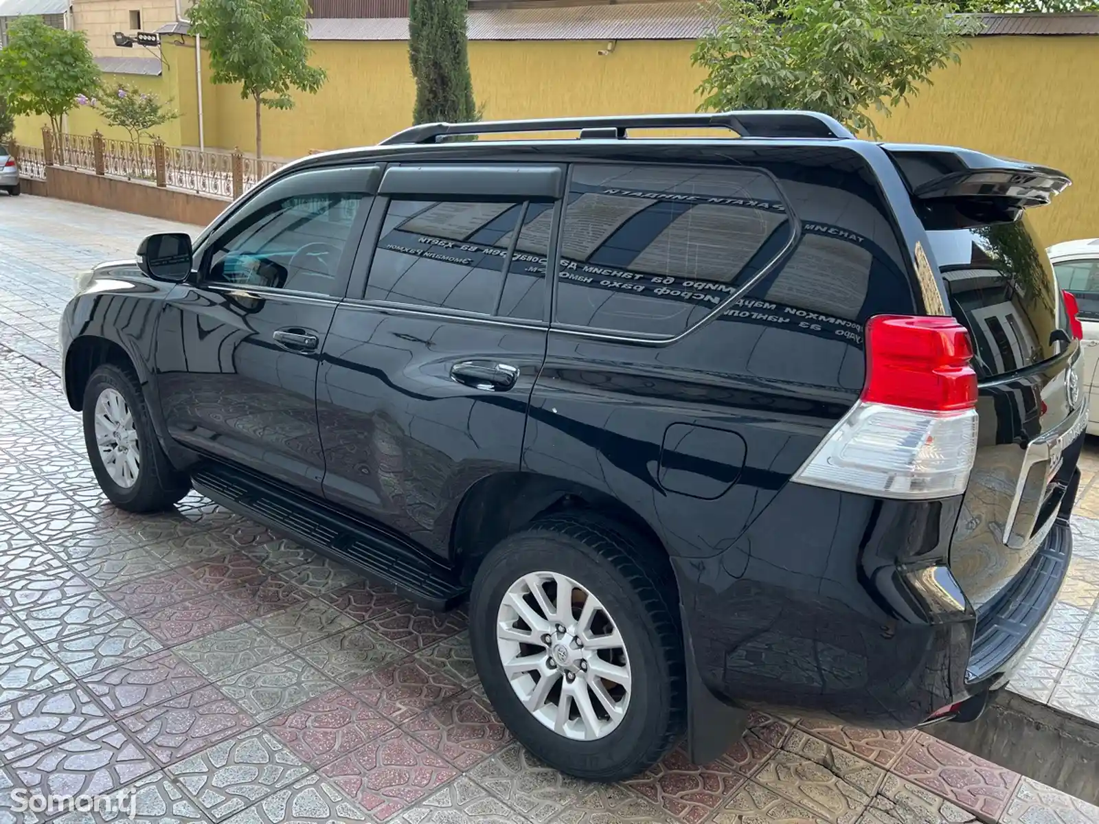 Toyota Land Cruiser Prado, 2012-4