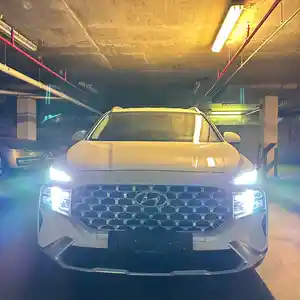Hyundai Santa Fe, 2023