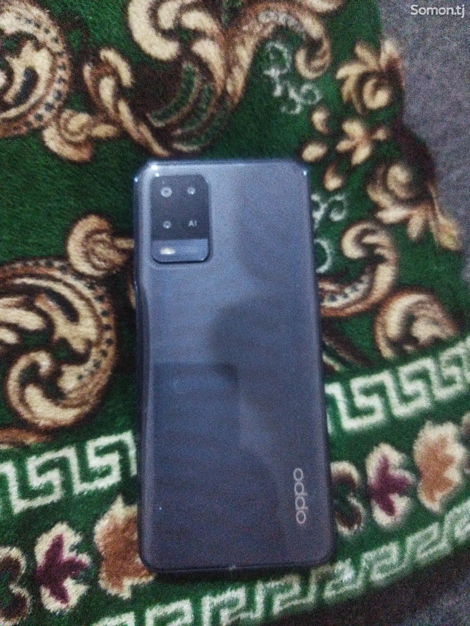 Телефон Oppo-2