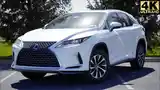 Шины и диски R18 от Lexus RX 2021-4