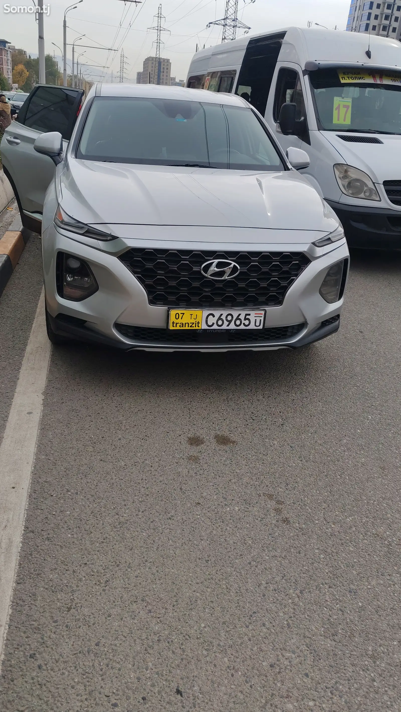 Hyundai Santa Fe, 2020-1