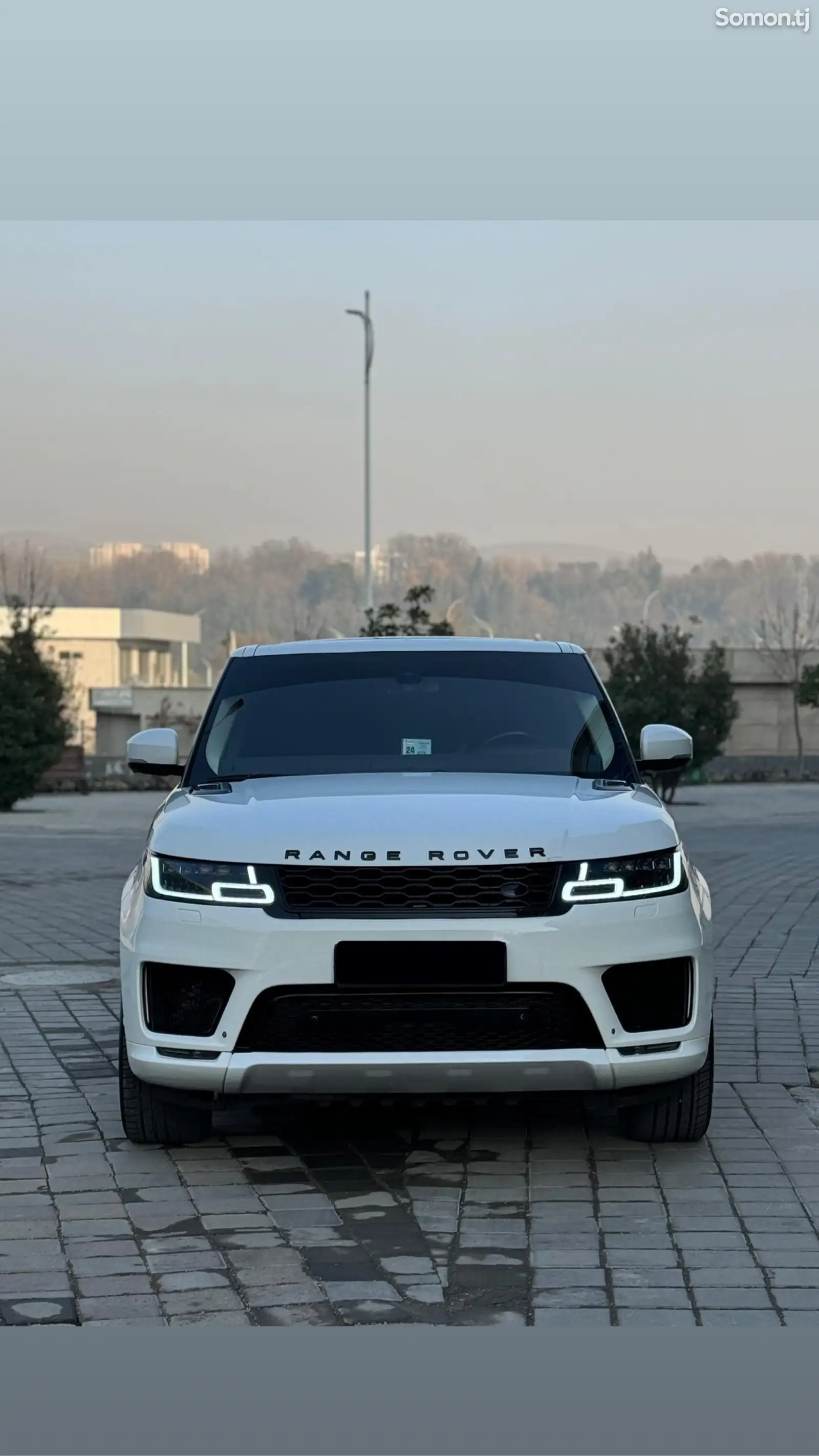 Land Rover Range Rover Sport, 2014-1