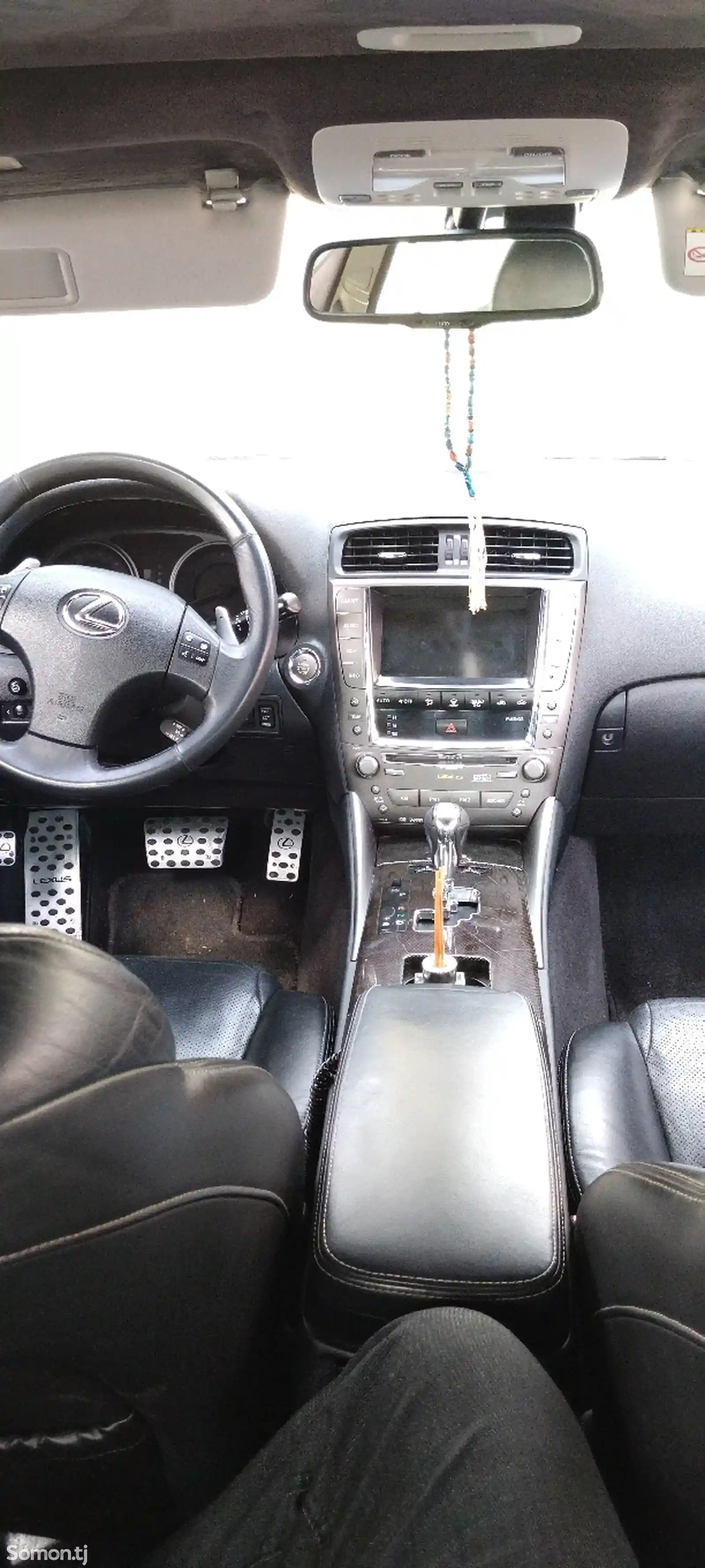 Lexus IS series, 2009-6