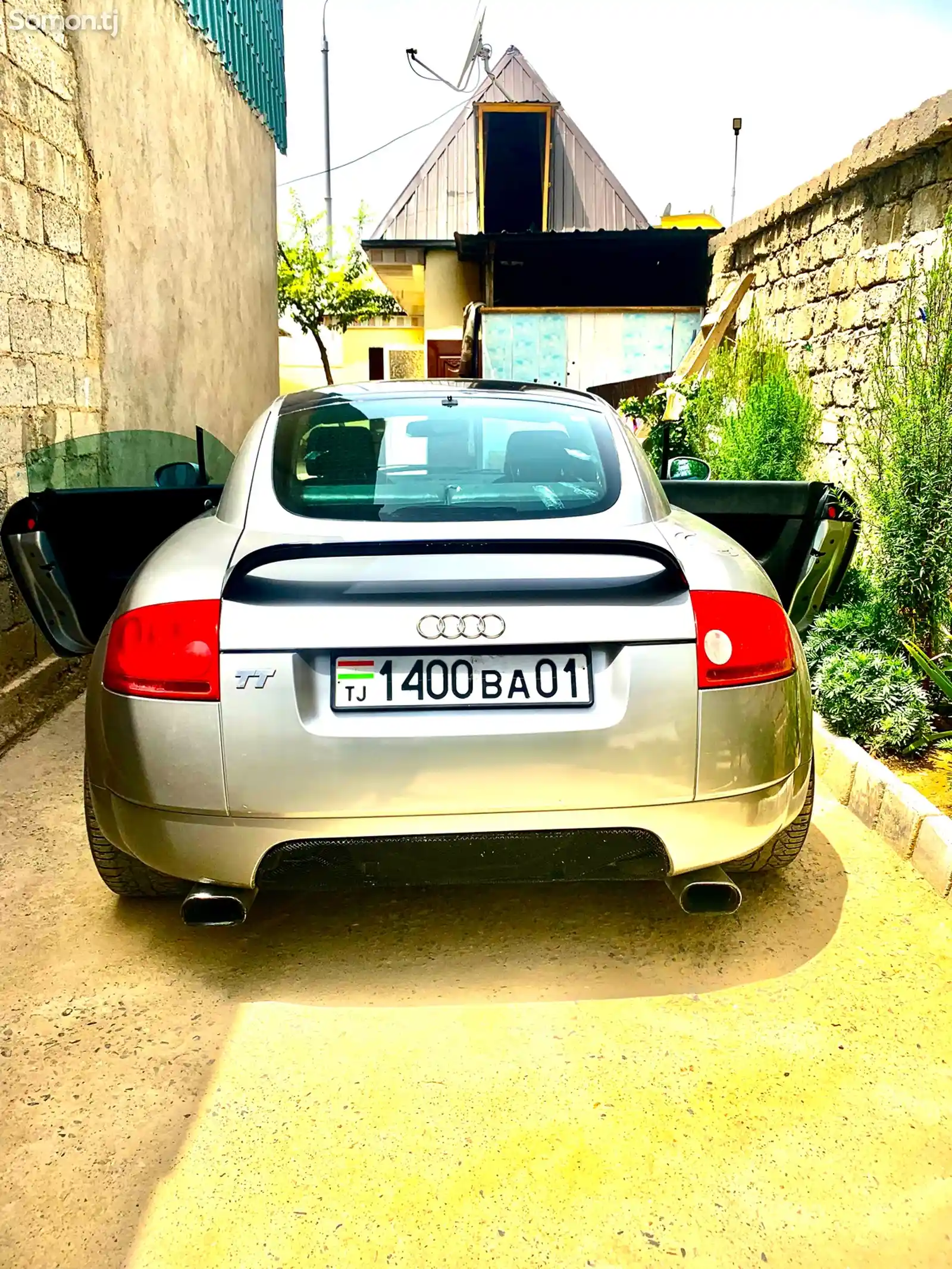 Audi TT, 1999-2