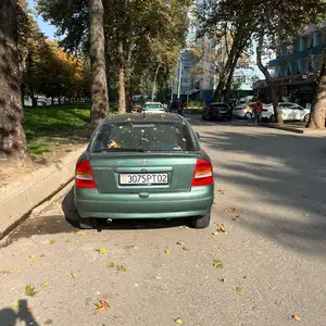 Opel Astra G, 1999