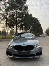 BMW 5 series, 2017-2