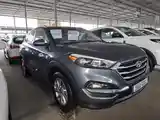 Hyundai Tucson, 2016-2