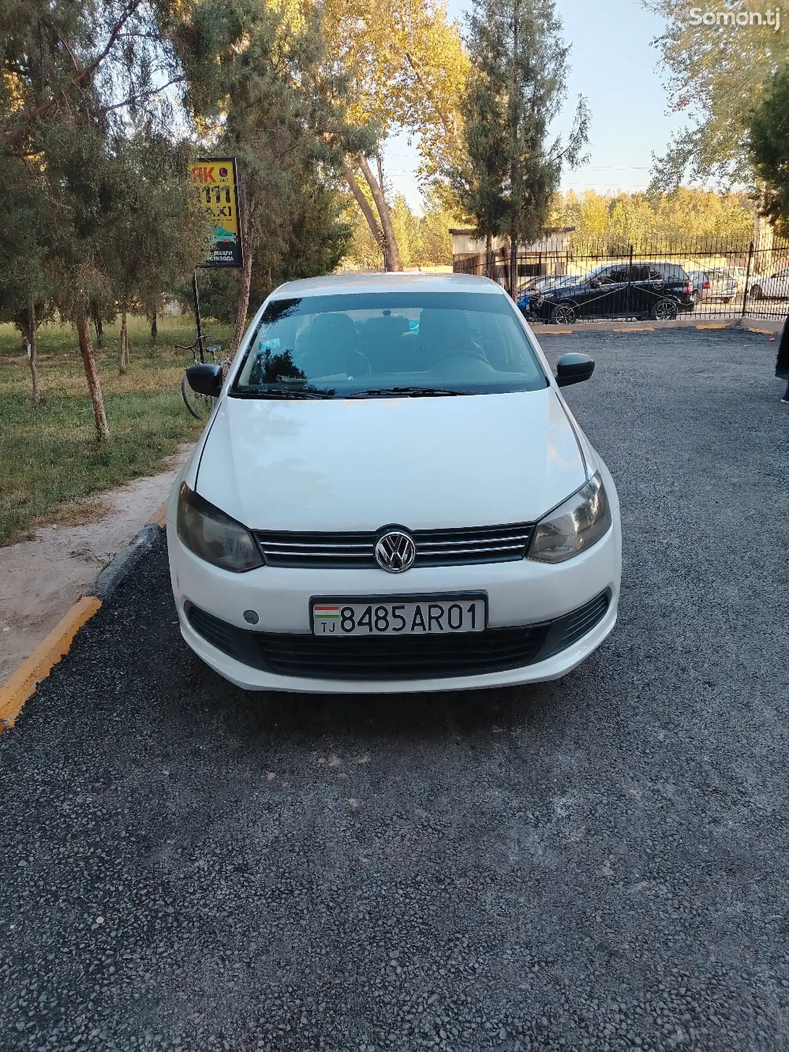 Volkswagen Polo, 2013-1