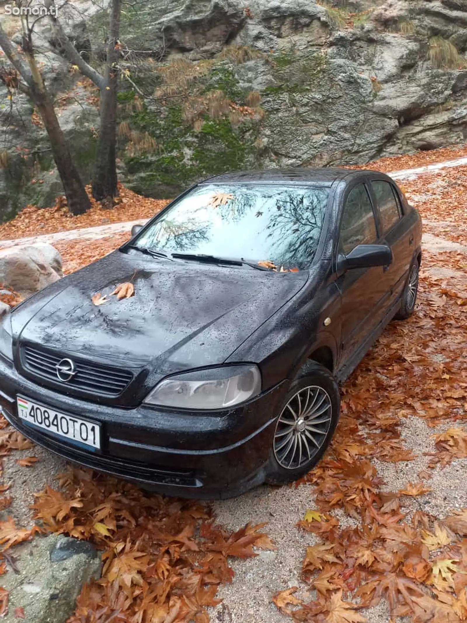 Opel Astra G, 2006-1