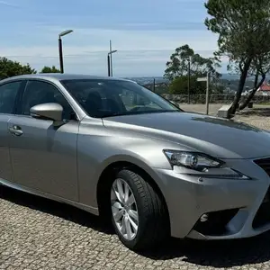 Lexus IS series, 2018