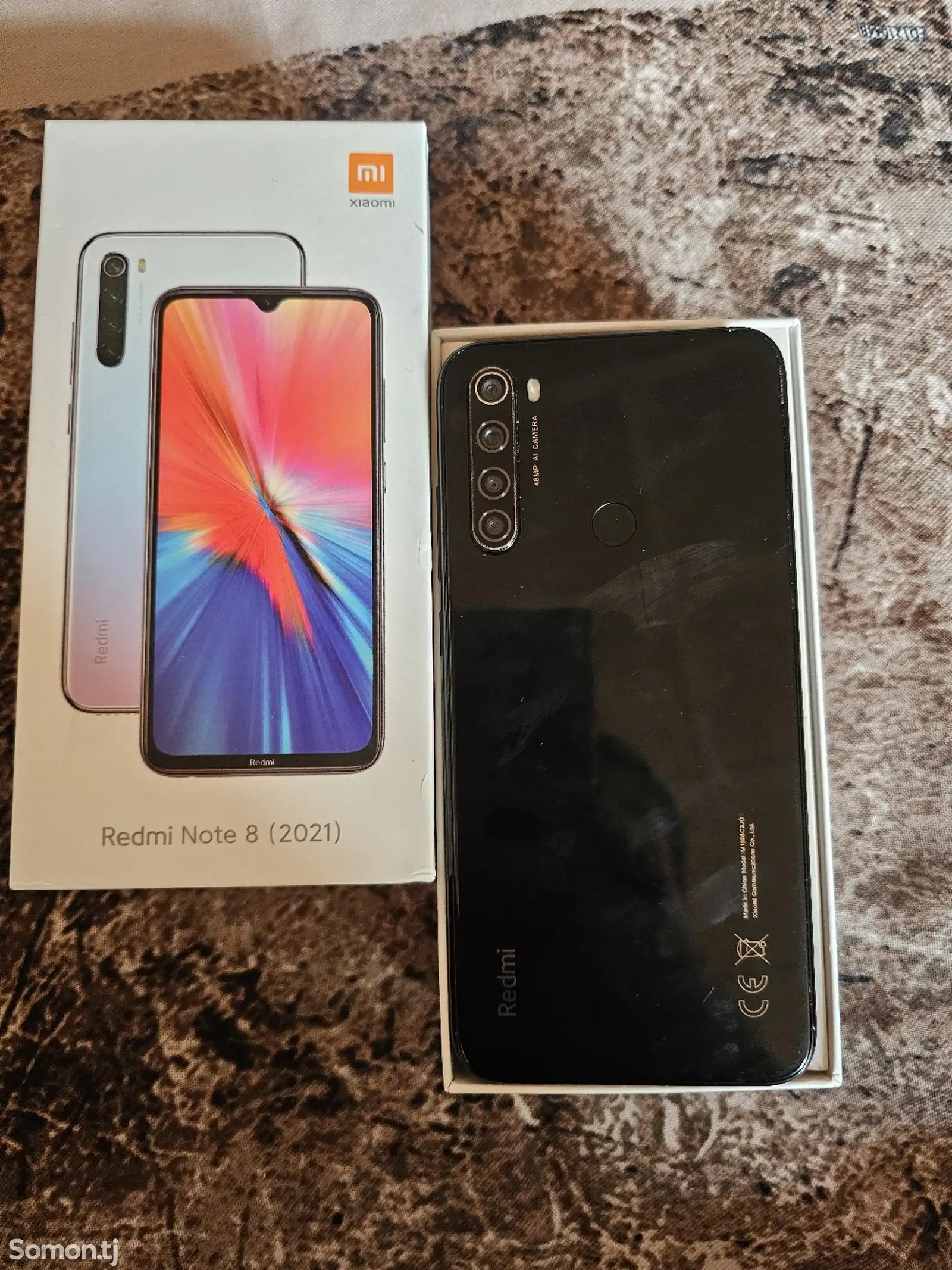 Xiaomi Redmi Note 8