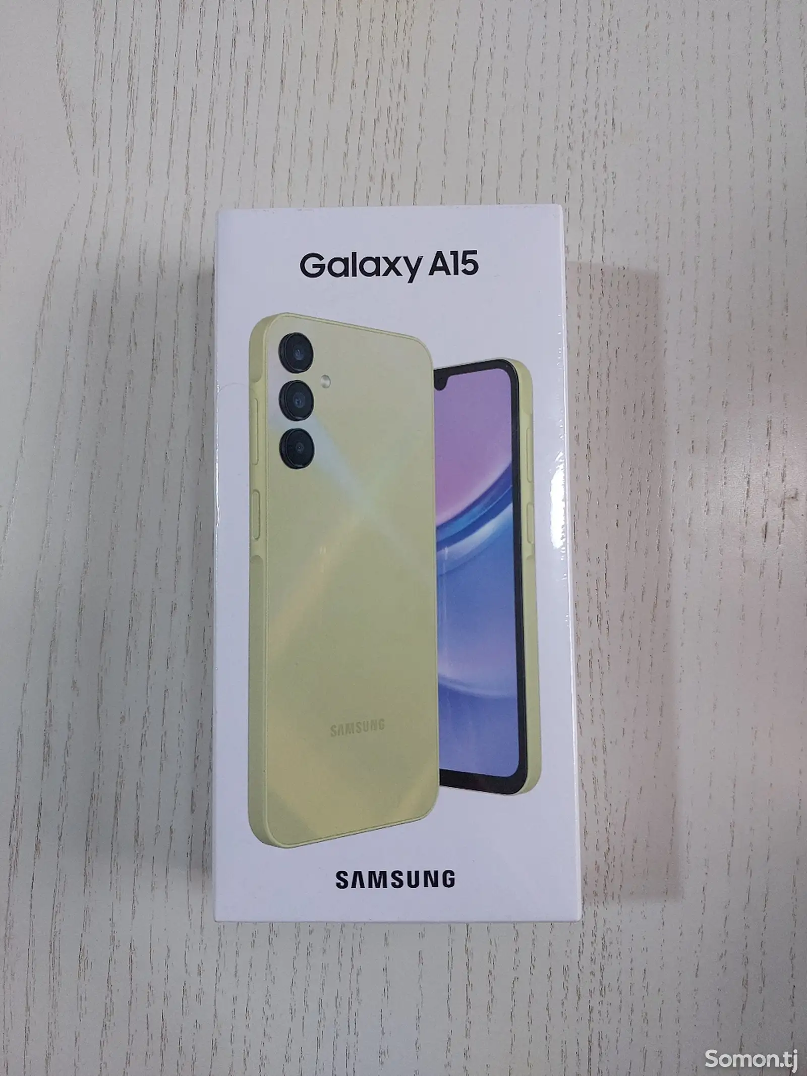 Samsung Galaxy A15-1