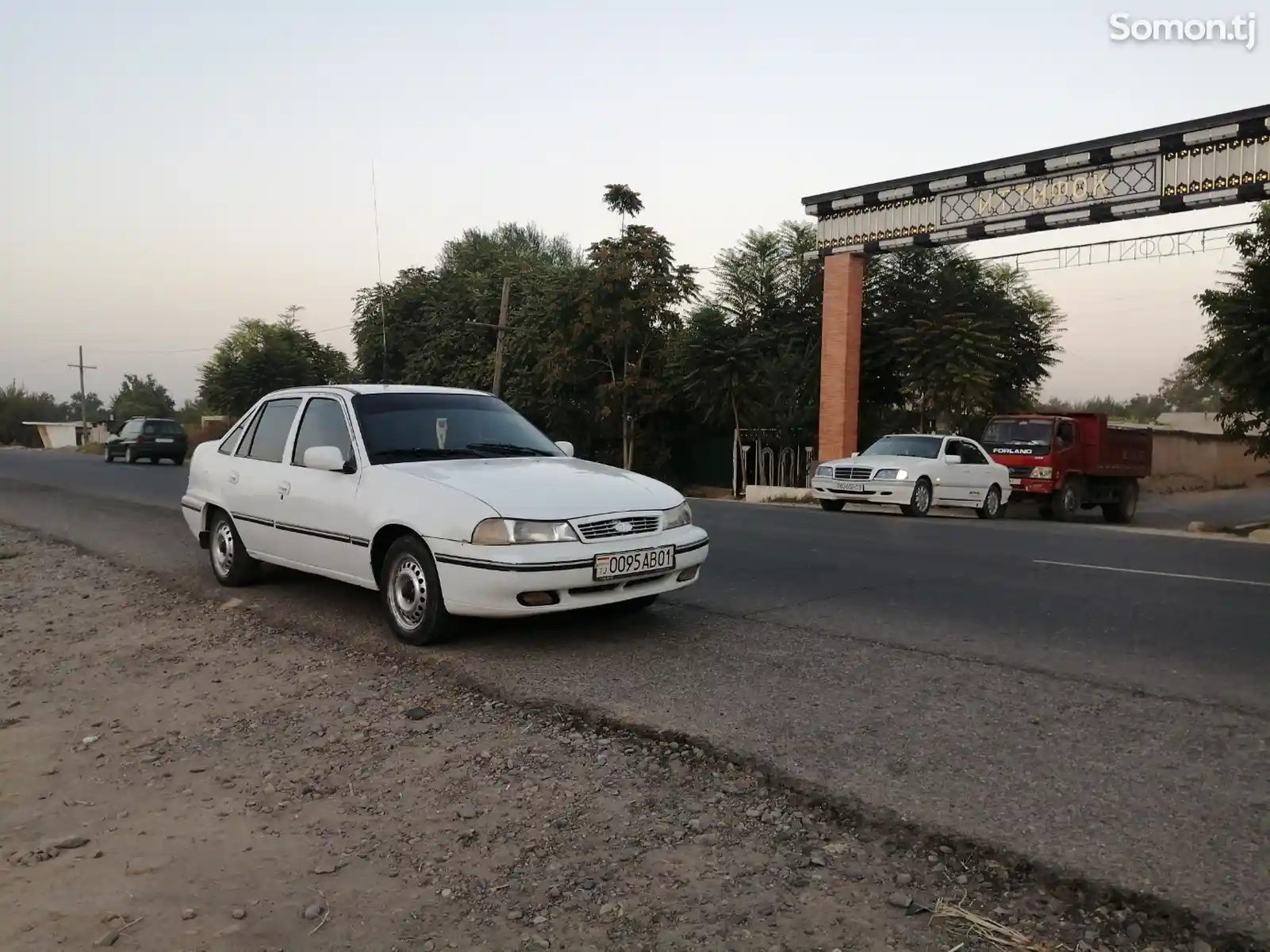 Daewoo Nexia, 1996-8