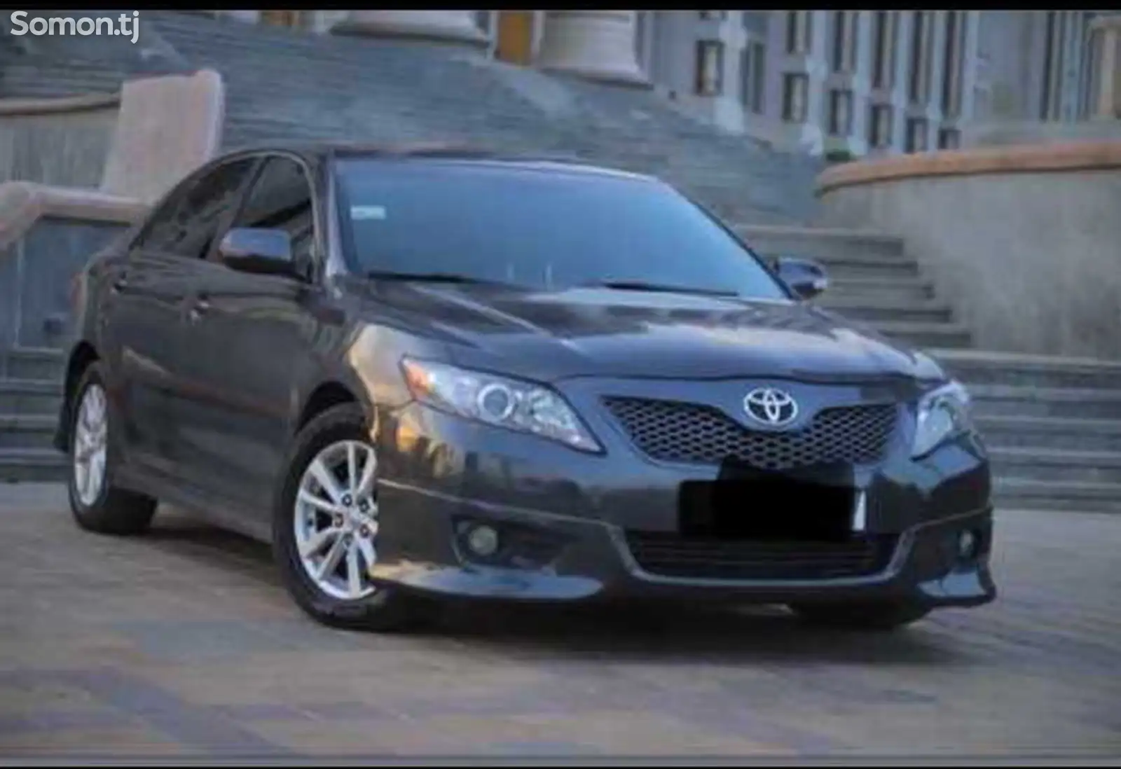 Toyota Camry, 2011-1